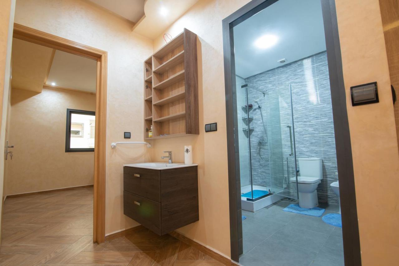 Adam'S Apartments,Self Checkin 6 Mins To Beach Downtown Fiber Optic Wifi Free Parking Same Rules As Hotels Agadir Buitenkant foto