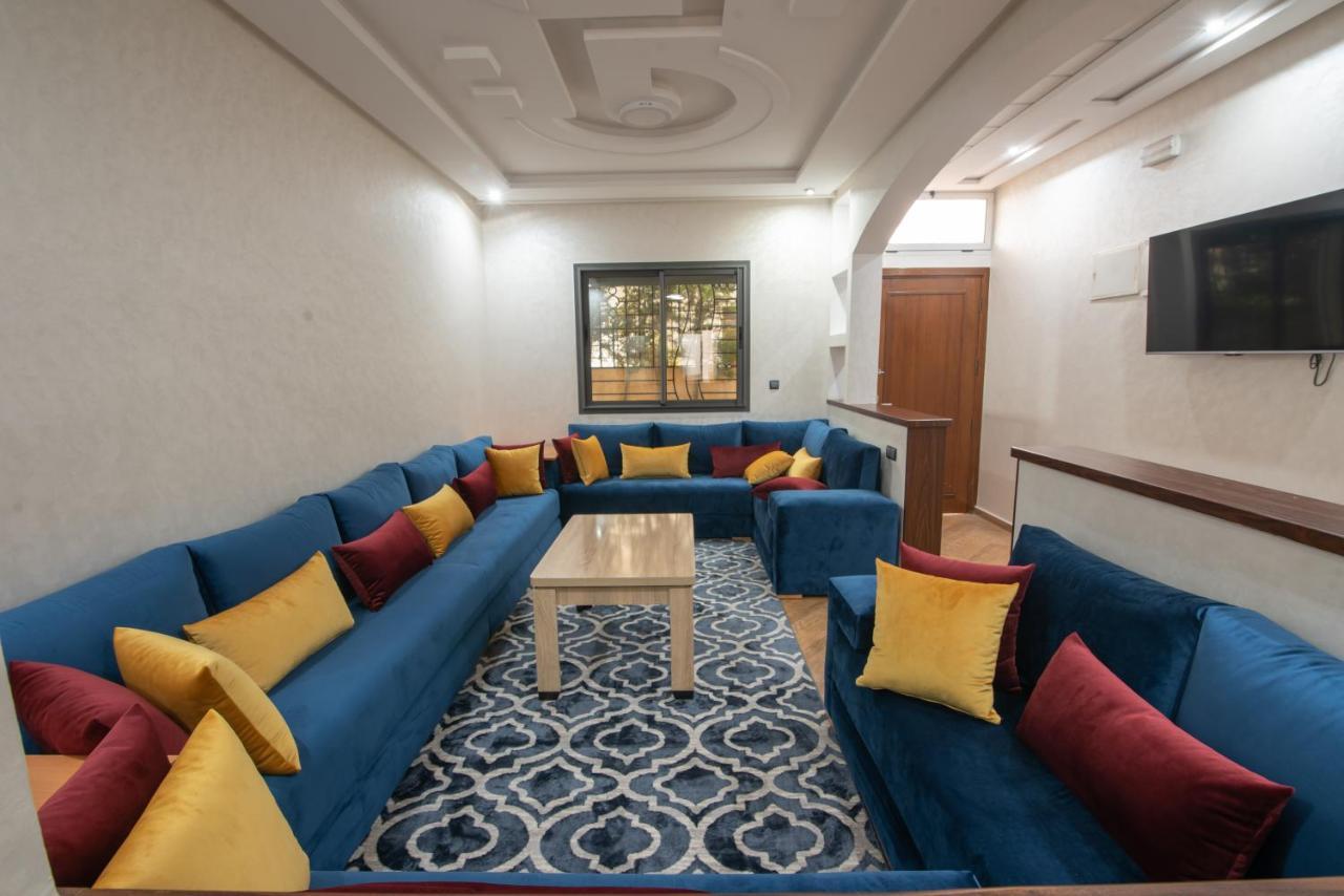 Adam'S Apartments,Self Checkin 6 Mins To Beach Downtown Fiber Optic Wifi Free Parking Same Rules As Hotels Agadir Buitenkant foto