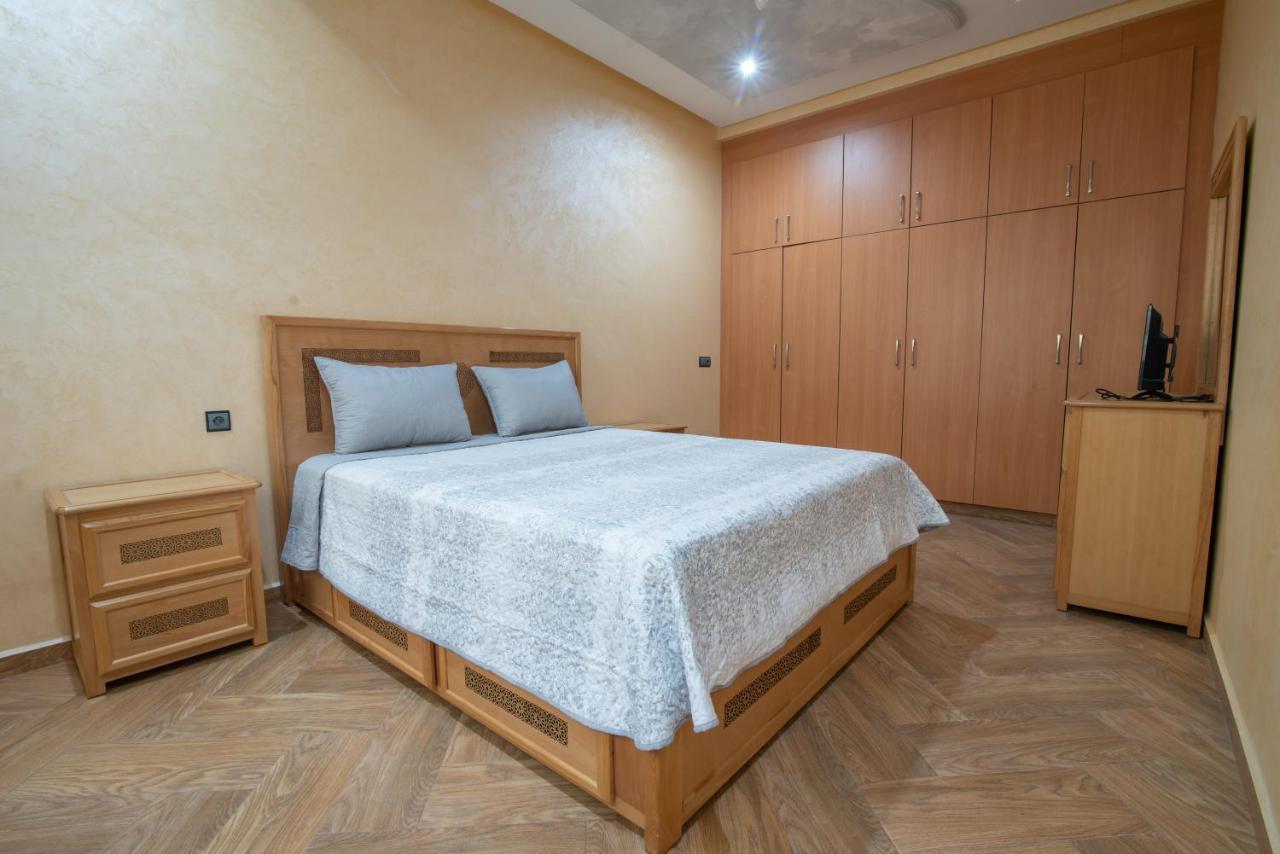 Adam'S Apartments,Self Checkin 6 Mins To Beach Downtown Fiber Optic Wifi Free Parking Same Rules As Hotels Agadir Buitenkant foto