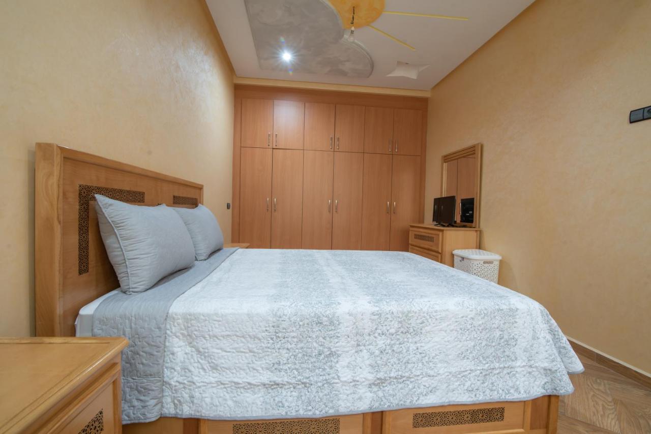 Adam'S Apartments,Self Checkin 6 Mins To Beach Downtown Fiber Optic Wifi Free Parking Same Rules As Hotels Agadir Buitenkant foto
