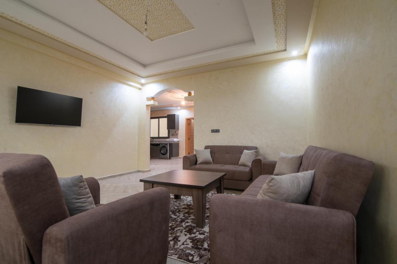Adam'S Apartments,Self Checkin 6 Mins To Beach Downtown Fiber Optic Wifi Free Parking Same Rules As Hotels Agadir Buitenkant foto