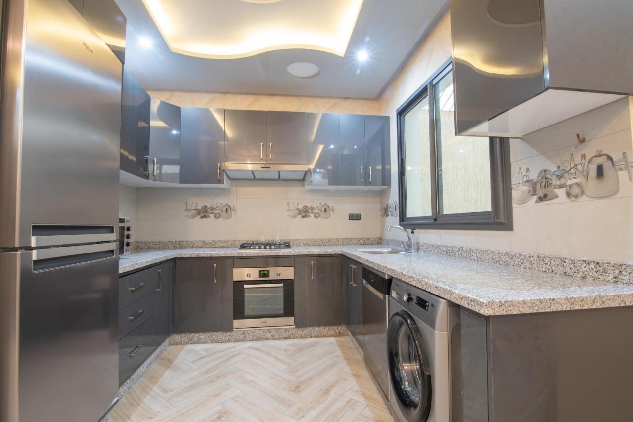 Adam'S Apartments,Self Checkin 6 Mins To Beach Downtown Fiber Optic Wifi Free Parking Same Rules As Hotels Agadir Buitenkant foto