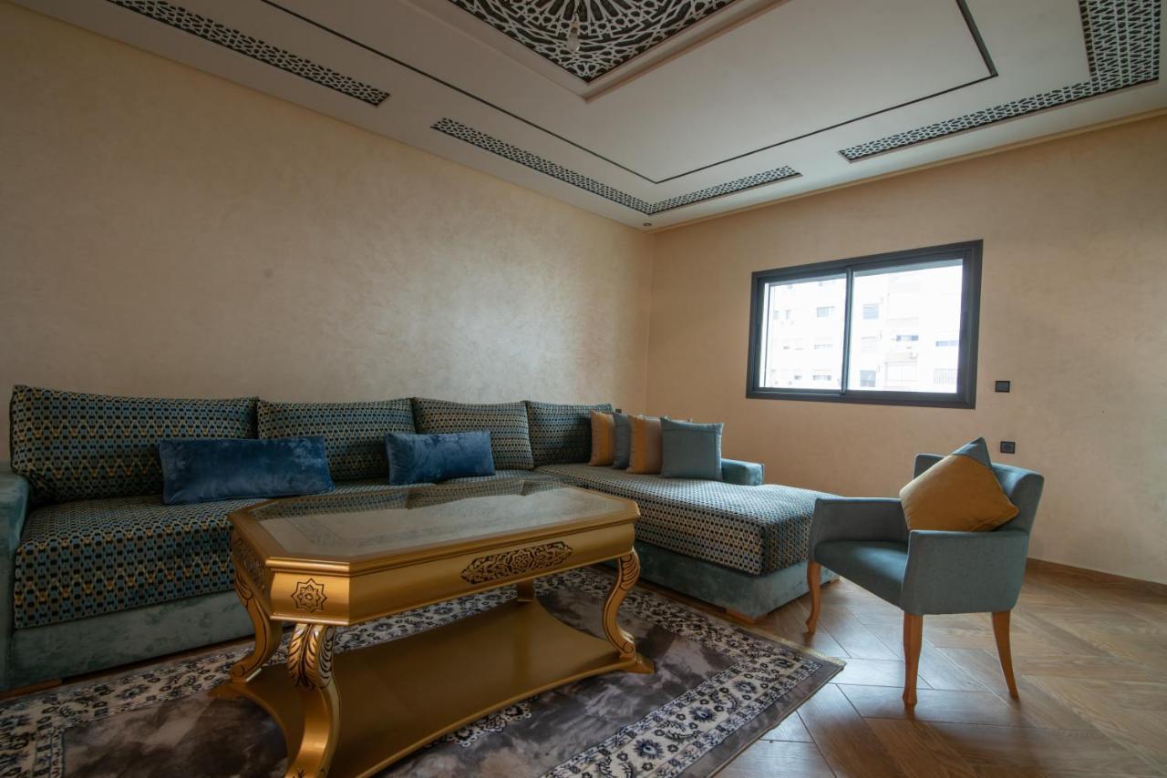 Adam'S Apartments,Self Checkin 6 Mins To Beach Downtown Fiber Optic Wifi Free Parking Same Rules As Hotels Agadir Buitenkant foto