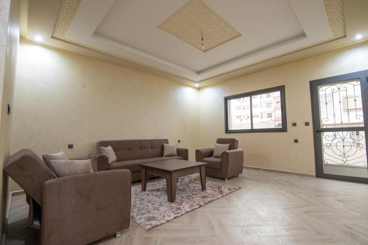Adam'S Apartments,Self Checkin 6 Mins To Beach Downtown Fiber Optic Wifi Free Parking Same Rules As Hotels Agadir Buitenkant foto